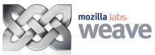 Mozilla Weave Logo Mozilla Weave Logo